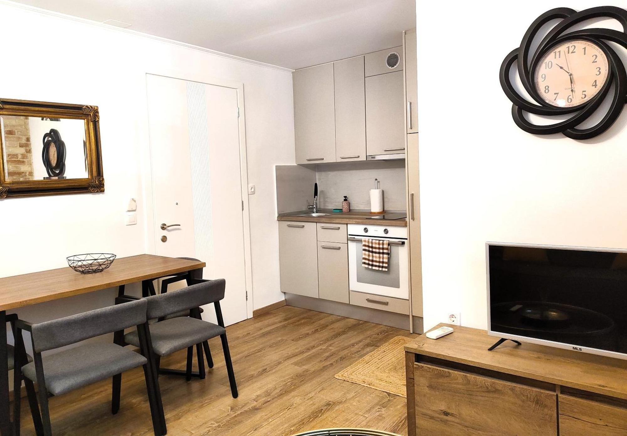 Casa Contessina Appartement Corfu  Buitenkant foto
