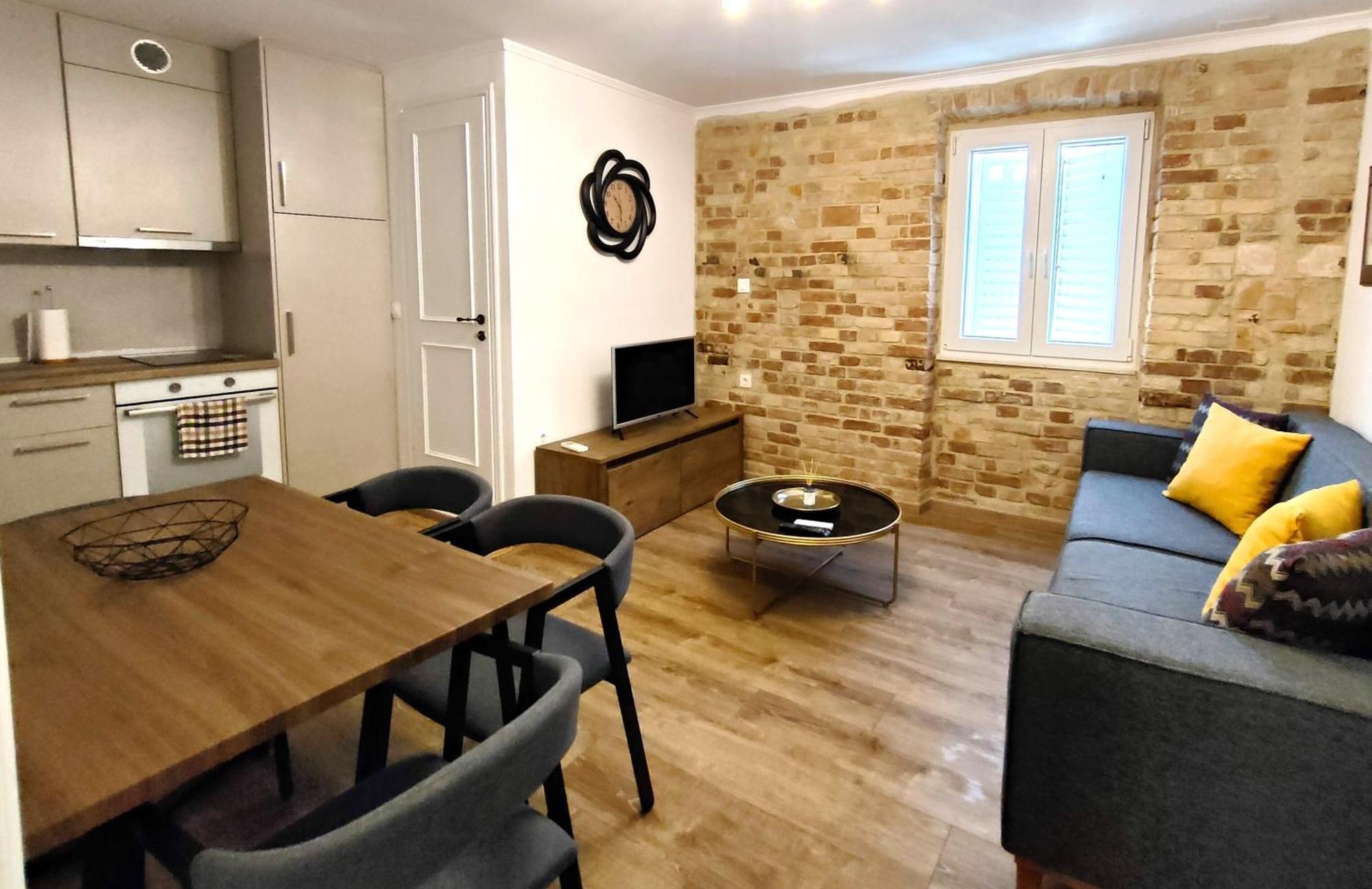 Casa Contessina Appartement Corfu  Buitenkant foto