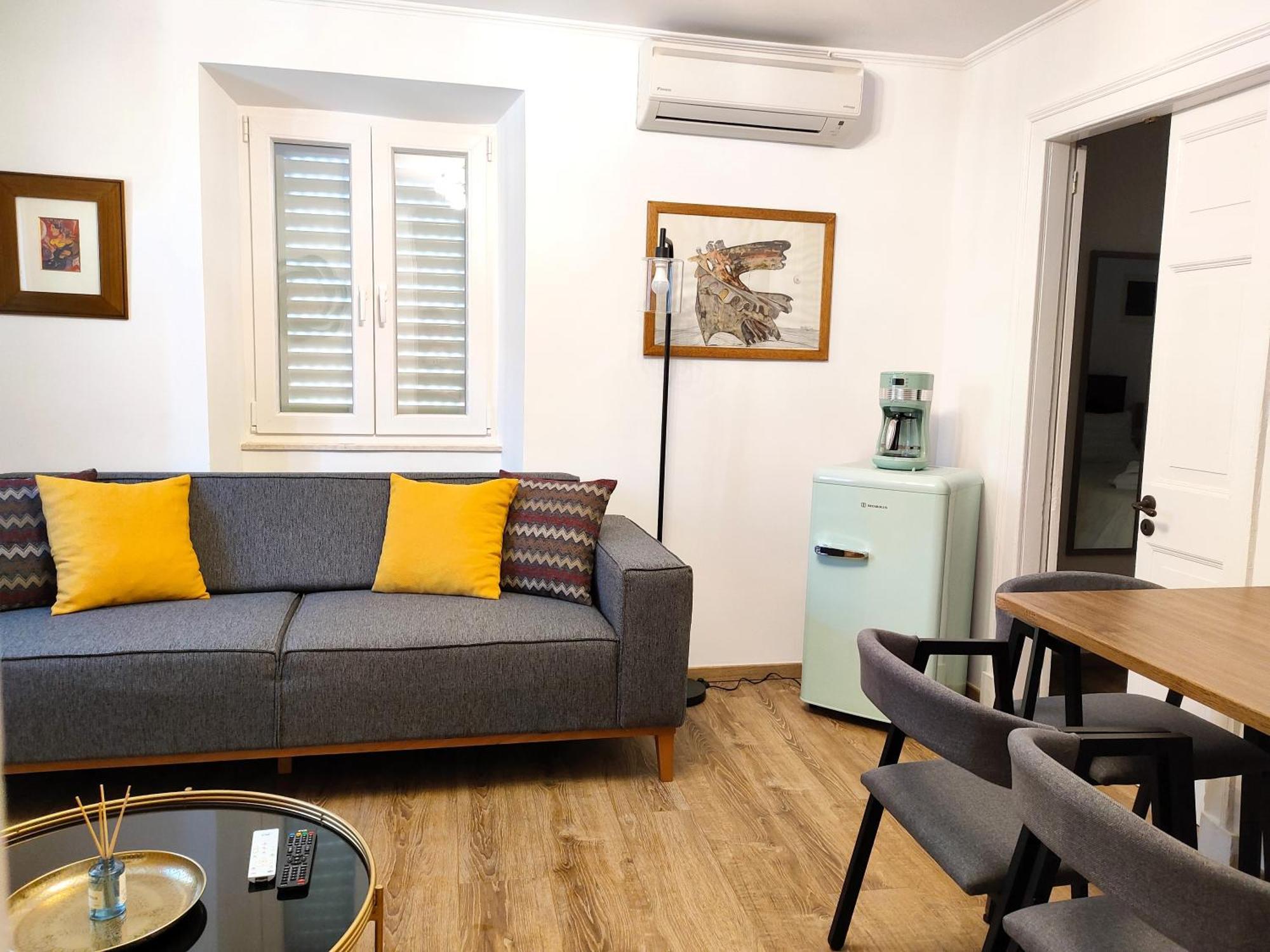 Casa Contessina Appartement Corfu  Buitenkant foto
